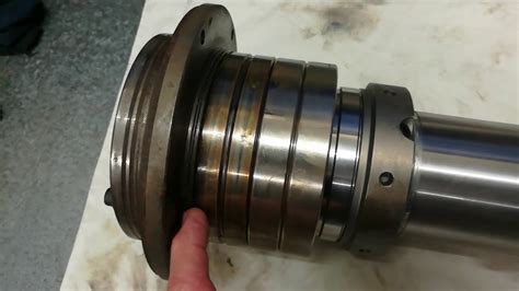 cnc machine bearing